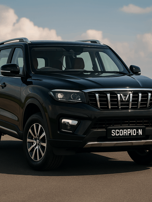 Mahindre Scorpion N  Upcoming Features 2025